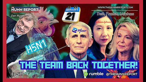 Ep [577] Bird Flu or Bird Brained? The Band is Back Together | Carter Remembered | Speaker Johnson?