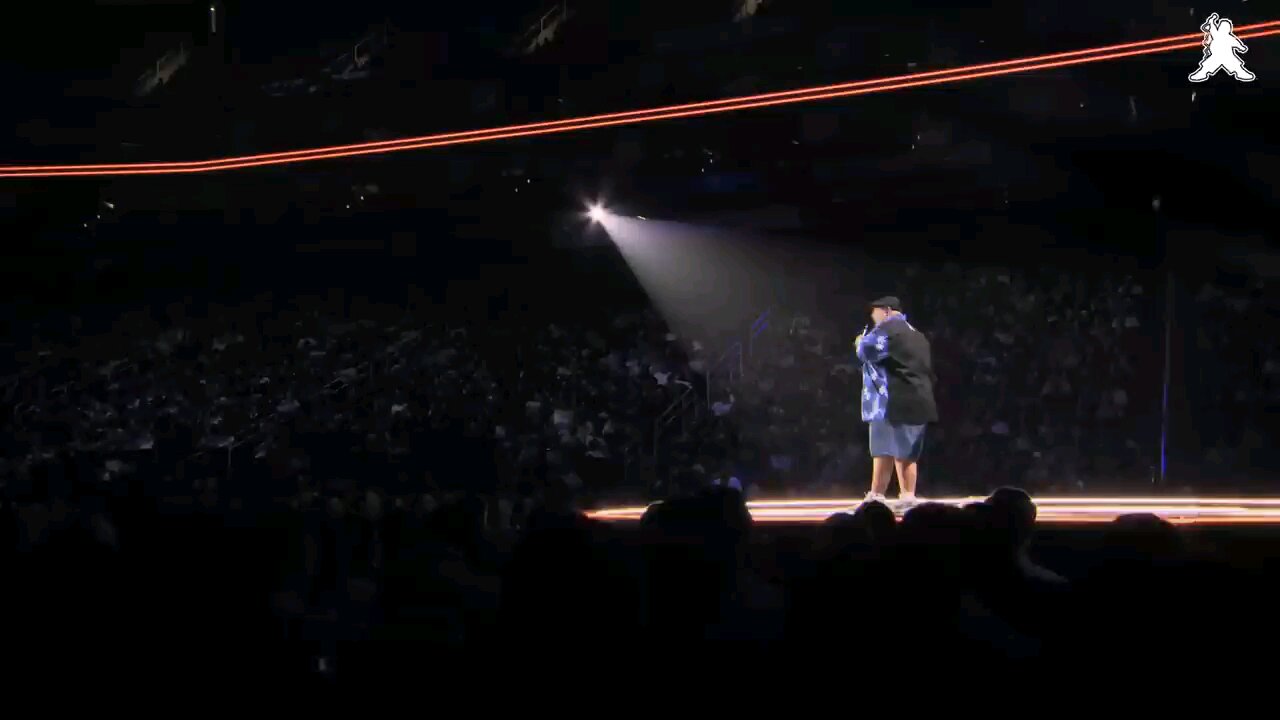 Me, My son y Snoop Doog/Gabriel iglesias