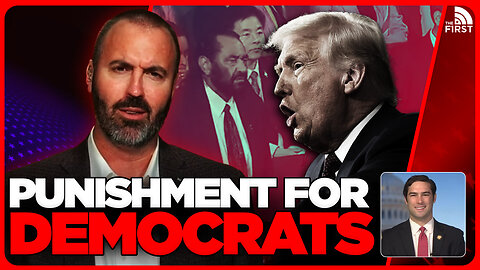 House Democrat Gets PUNISHED