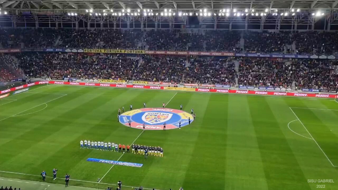 Romania vs Greece (friendly international) 25 March 2022