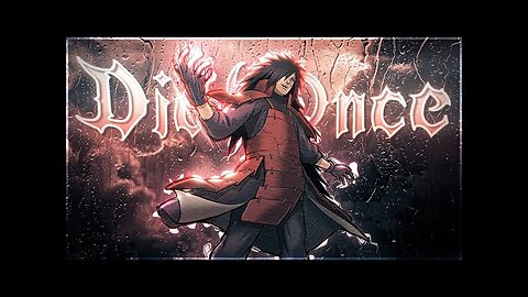 Madara Uchiha - Died Once [Edit/AMV] 4k