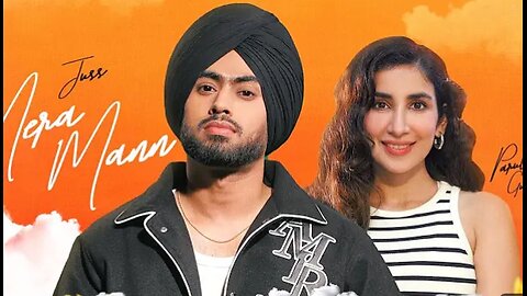 Mera Mann|Latest Punjabi Song 2024