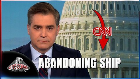 Jim Acosta QUITS while CNN continues to FAIL HORRIBLY