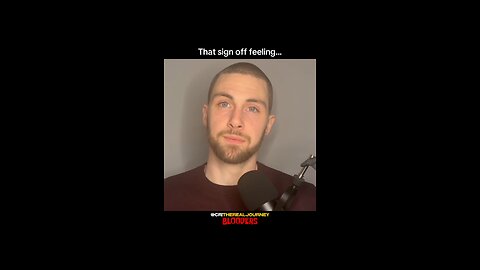 THAT hidden feeling ALL podcasters love