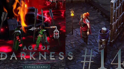 Volatist Power Grows and Edwin's in Prison | Age of Darkness: Final Stand #14