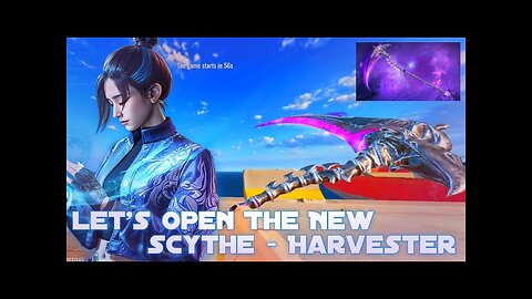 Let's Open The New Harvester - Schthe | New Stash | My Lucky Day | Blood Strike