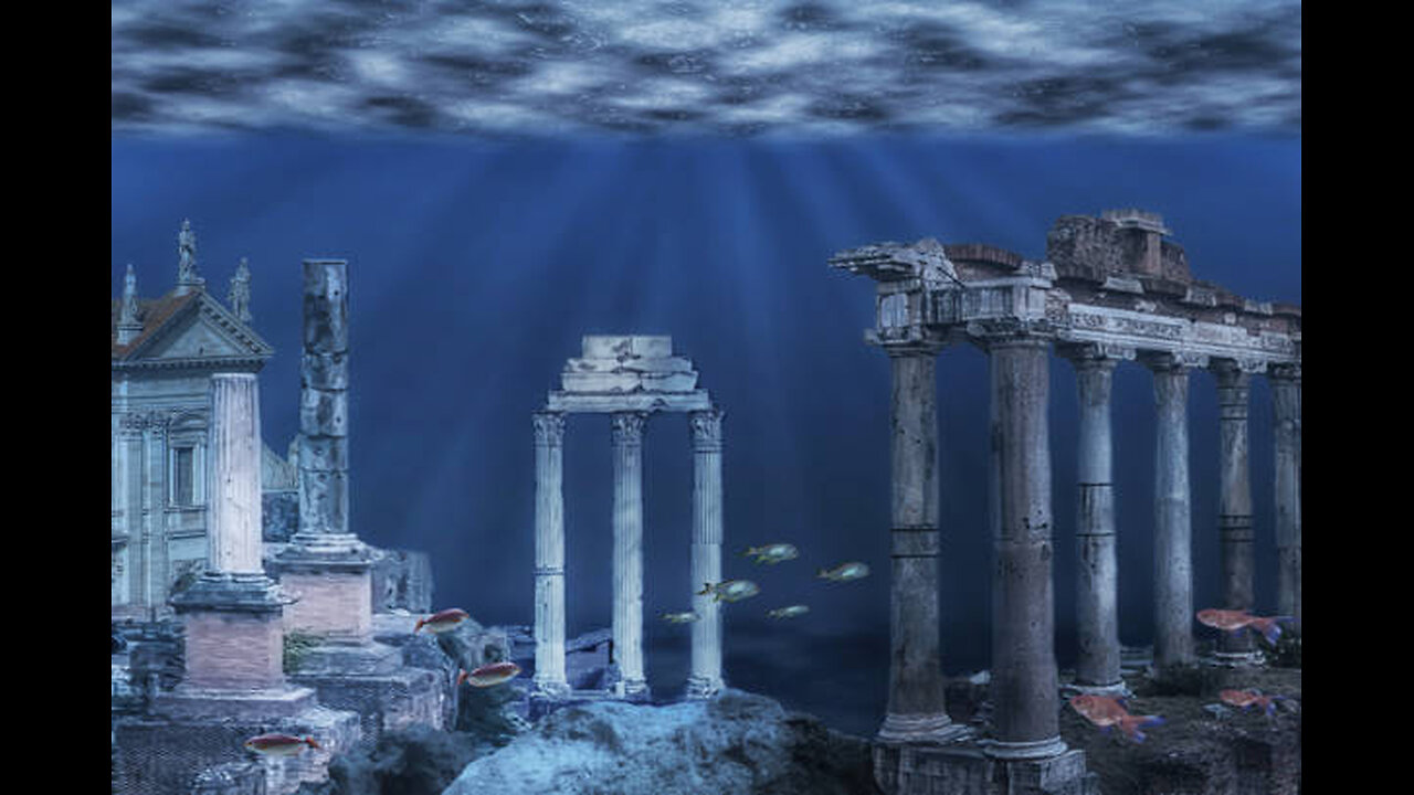 The Atlantis Puzzle (2024) New Research & Translations Reveal Hidden History. Documentary.