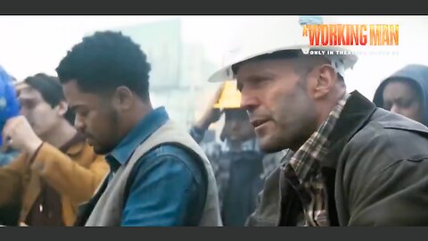 A Working Man [Trailer]