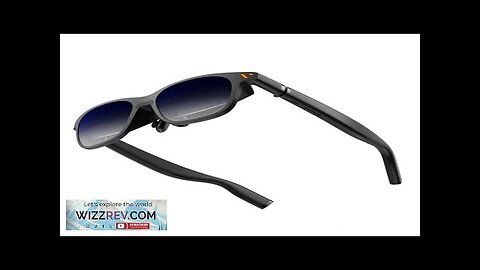 VITURE Pro XR / AR Smart Glasses 135" 120Hz 4000Nits UltraClarity Display Review