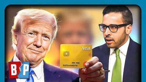 Saagar RIPS APART Trump's 'Golden Visa' PAY FOR PLAY