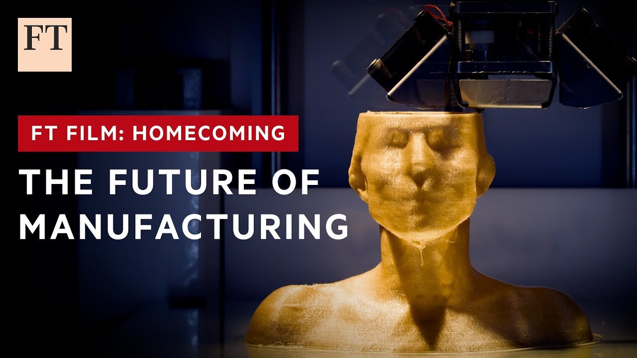 🇺🇸 How 3D Printing is Revolutionizing US Manufacturing! 🏭🚀