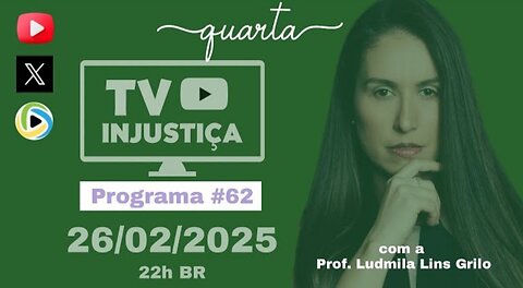 #62 TÁ QUASE! Moraes prestes a perder o visto para os EUA