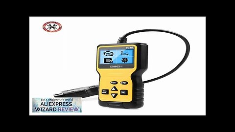 2023 Newest OBD2 Scanner Engine Fault Diagnostic Tool Code Reader V310 OBD Review