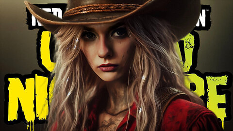 Red Dead Redemption UnDead Nightmare 💚✨ 💚✨