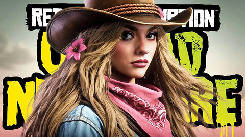 Beating Red Dead UnDead 💚✨