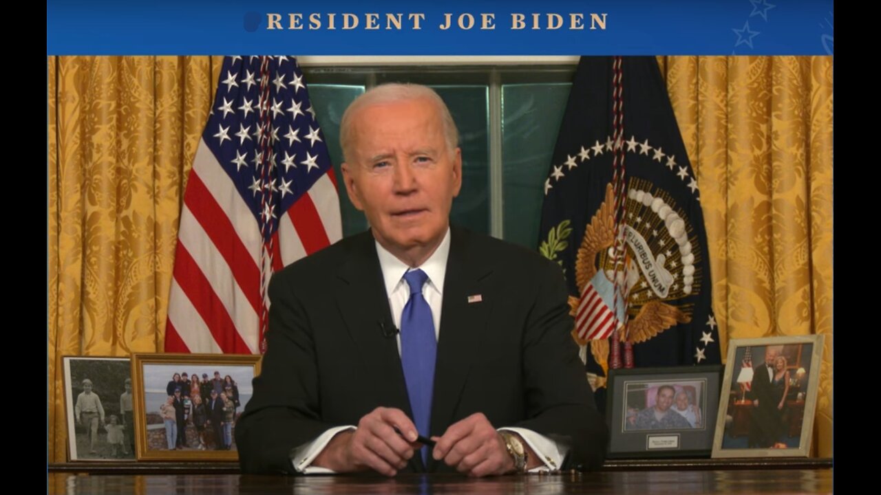 Joe Biden Farewell Address