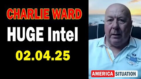 New Charlie Ward HUGE Intel Feb 14: Charlie Ward Daily News With Paul Brooker & Drew Demi