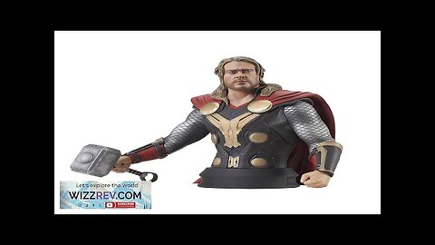 Thor: The Dark World: 1/6 Scale Bust: Thor Review