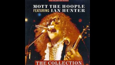 Once Bitten Twice Shy ~ Ian Hunter