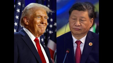 **China Strikes Back: Swift Response to Trump's Tariffs! 🇨🇳⚔️💼**