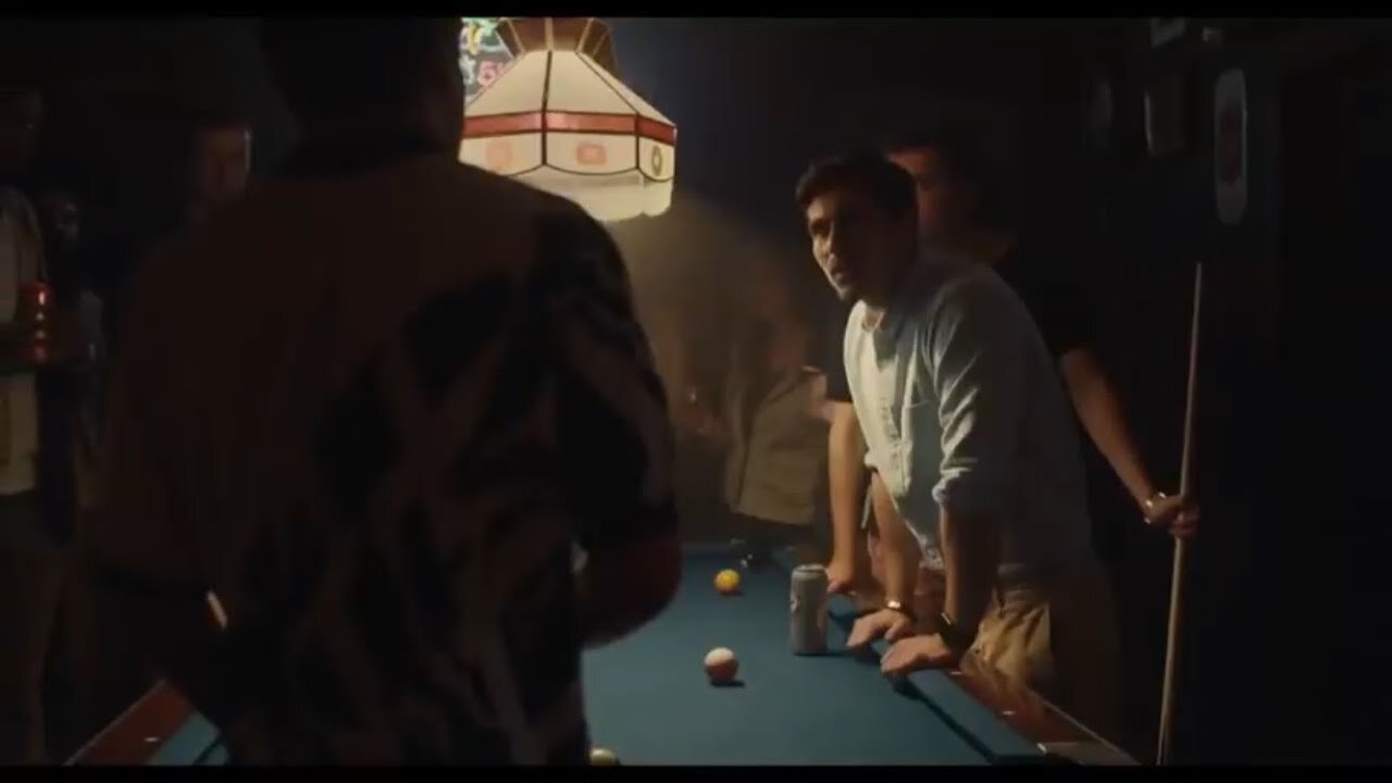 Nick Mullen in Jungleland (2019)