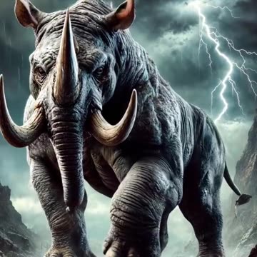 How dangerous is this animal in the world? Watch the video till the end.