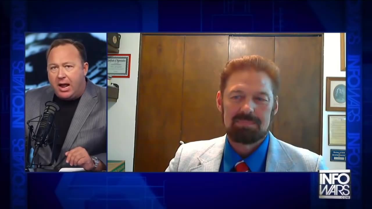 Fritz Springmeier: Who Really Runs the Planet?