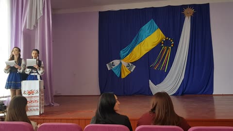 Dumitru Bețiu Ziua Internațională a Limbii Materne Concert 12/17
