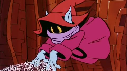 He-Man S02E53 Orko's Return