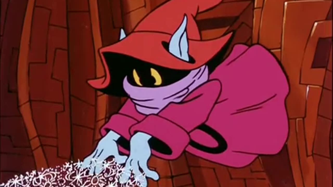 He-Man S02E53 Orko's Return