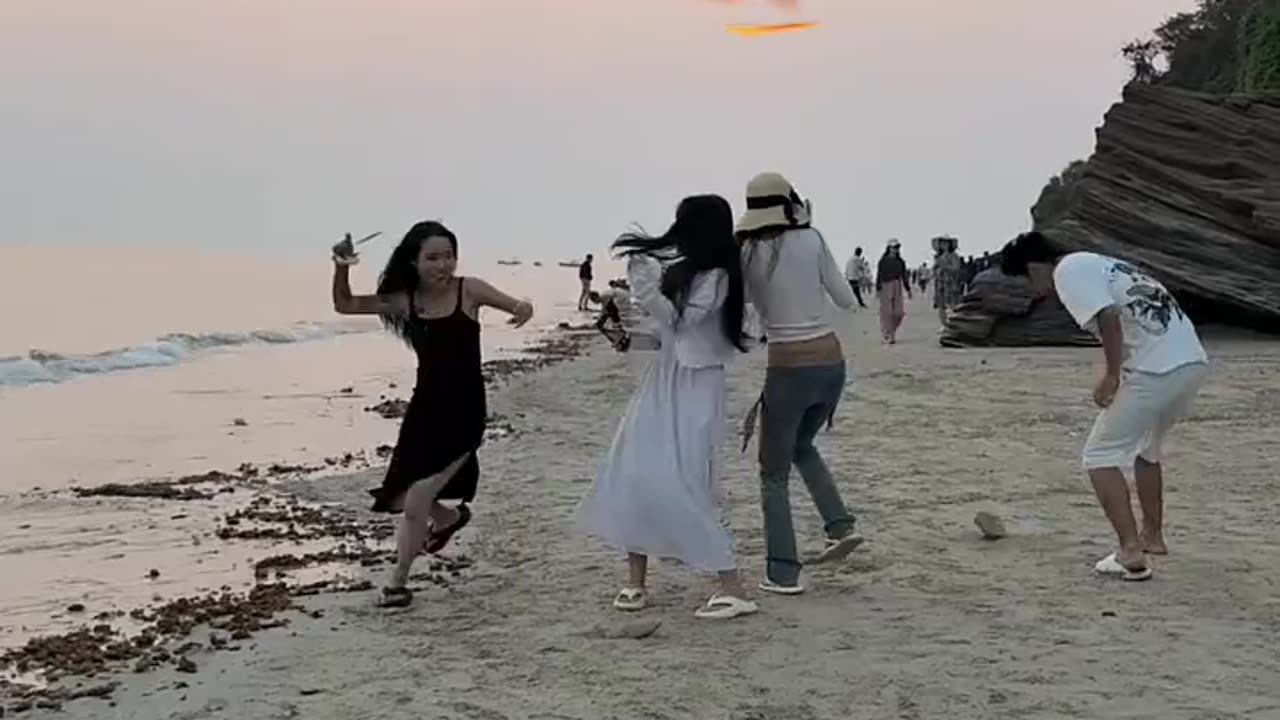 Funny Couple 🤣