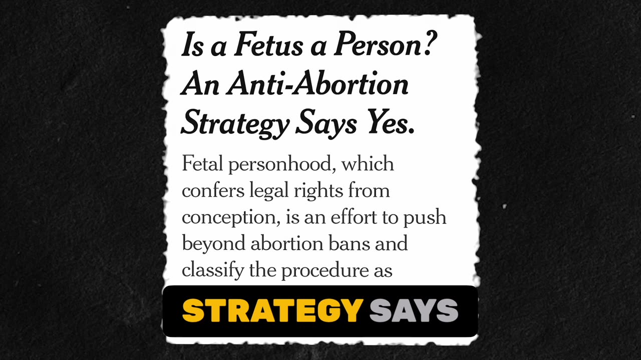 NY Times Fetus Bias Exposed
