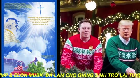 CHÚA ĐÃ CỨU NƯỚC MỸ VÀ ĐÊM GIÁNG SINH AN LÀNH ĐÃ TỚI! 🎄🎄🎄🎅🎅🎅