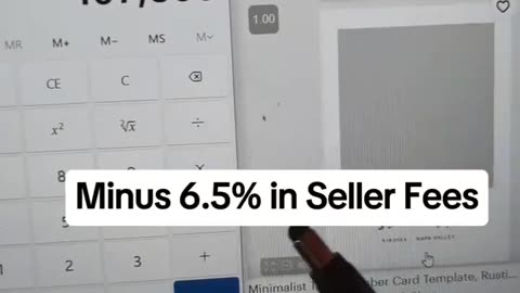 Earn $1000 Just Selling Printable Numbers