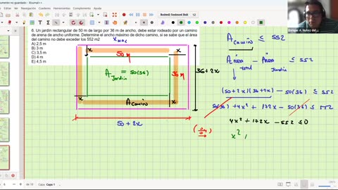ADC SEMIANUAL 2023 | Semana 11 | Álgebra