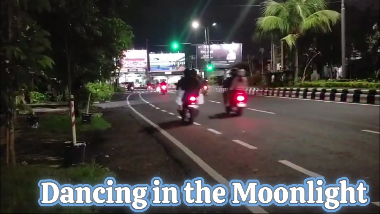 Dancing in the Moonlight