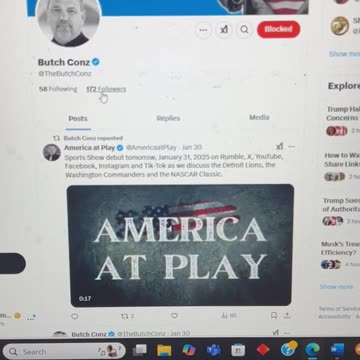 Butch Conz uses N Word in online rant impersonating Veterans for America First