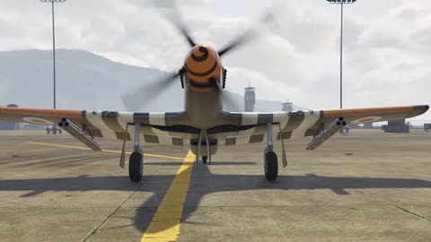 GTAO Ace Pilot Skills