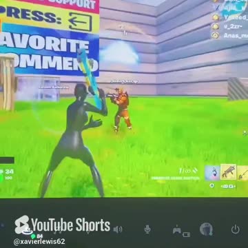 Oh hello I’m back Finishing editing #fortnite #trendingshorts