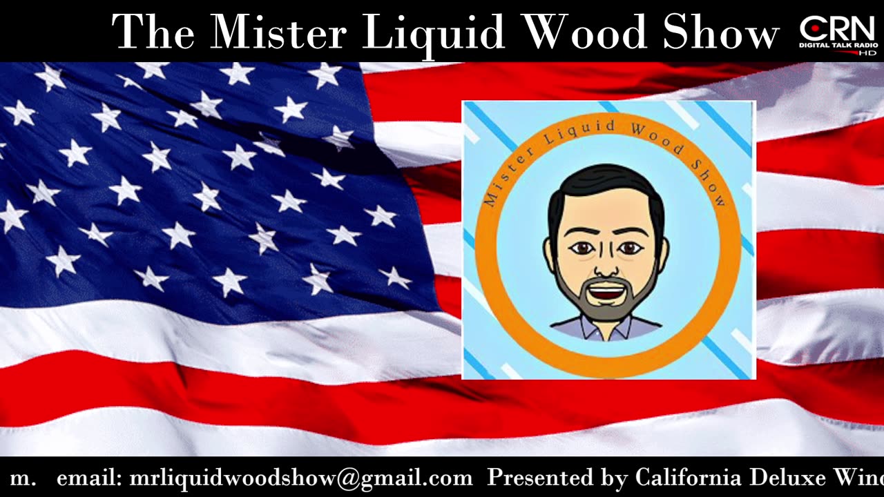 Mr. Liquid Wood Show Ep 80 02-22-2025