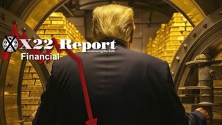 X22 Report Update: - Gold Is The Key That Will Unlock The Door.......