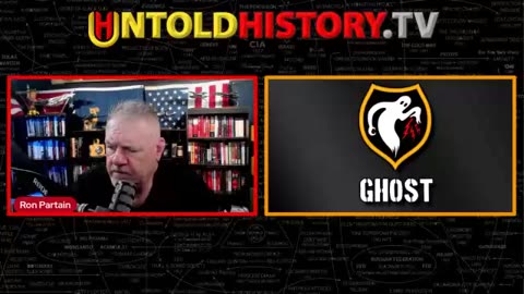 Ron Partain w/ Ghost: Discussing Current Events & Neuro Linguistic Programming! - 2/24/25