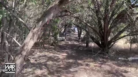 Shocking Reporter Discovers Mountains Of Trash