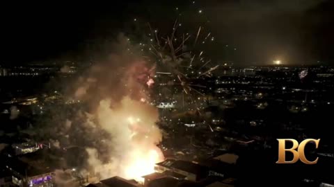 Honolulu police have arrested 6 people in connection with deadly New Year’s fireworks blast
