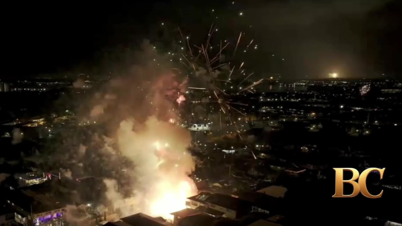 Honolulu police have arrested 6 people in connection with deadly New Year’s fireworks blast