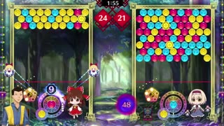 Tohou Spell Bubble (Switch) day 2