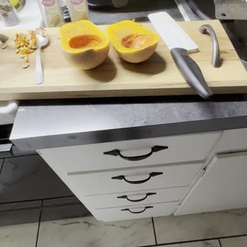 How to cook a squash with a air fryer