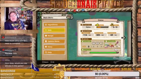 Little Dragons Cafe - Day 111