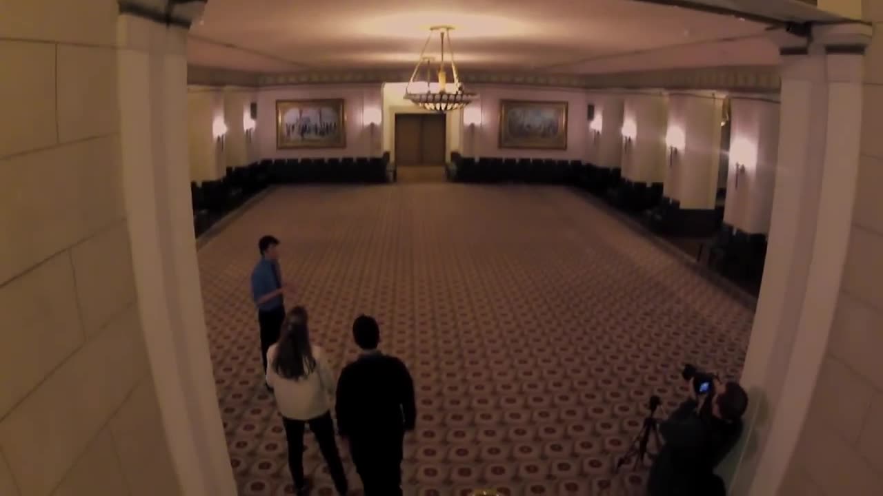 1 - Freemason Tour DC