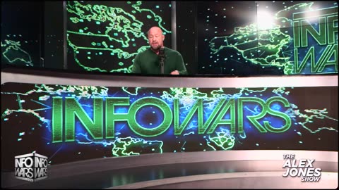 ALEX JONES FULL SHOW 2/19/25